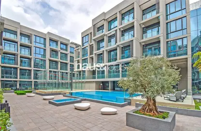 شقة - 1 حمام للايجار في احياء سيجنيتشر السكنية - قرية الجميرا سركل - دبي