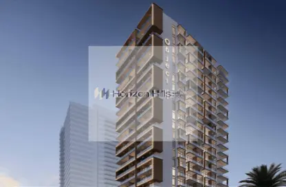 Apartment - 1 Bedroom - 1 Bathroom for sale in W1nner Tower - Jumeirah Village Triangle - Dubai
