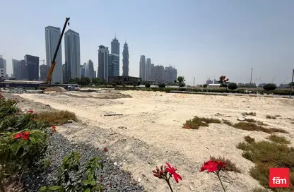 أرض - استوديو للبيع في فيلات الوصل - شارع الوصل - الوصل - دبي