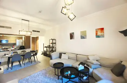 Apartment - 1 Bedroom - 2 Bathrooms for rent in Qamar 1 - Madinat Badr - Al Muhaisnah - Dubai