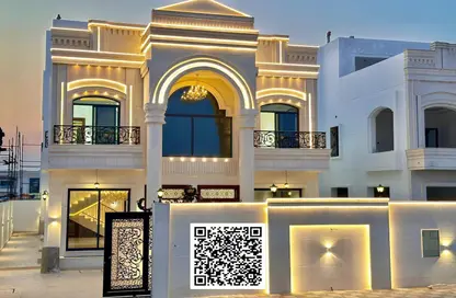 Villa - 5 Bedrooms - 7 Bathrooms for sale in Al Helio 2 - Al Helio - Ajman