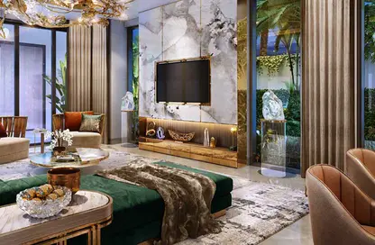 فيلا - 7 غرف نوم - 8 حمامات للبيع في فينيسيا - داماك لاجونز - دبي