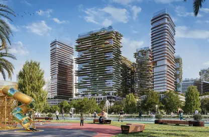 Apartment - 1 Bedroom - 2 Bathrooms for sale in Azizi Milan - City of Arabia - Dubai