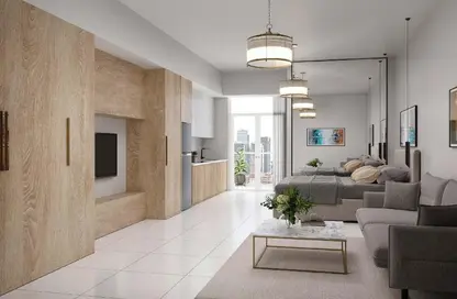 Apartment - 1 Bedroom - 1 Bathroom for sale in Torino - Arjan - Dubai