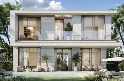 Villa - 4 Bedrooms - 5 Bathrooms for sale in Bay Villas - Dubai Islands - Deira - Dubai