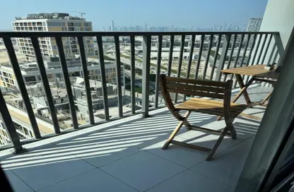 Apartment - Studio - 1 Bathroom for sale in Afnan 4 - Midtown - Dubai Production City (IMPZ) - Dubai