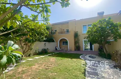 Villa - 3 Bedrooms - 3 Bathrooms for rent in Al Reem 1 - Al Reem - Arabian Ranches - Dubai