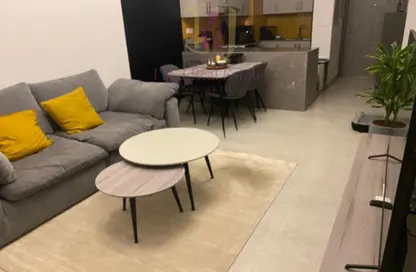 Apartment - 1 Bedroom - 2 Bathrooms for rent in The V Tower - Dubai Land Residence Complex - Dubai Land - Dubai