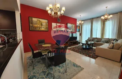 شقة - غرفة نوم - 2 حمامات للايجار في 2 مرينا هايتس - مارينا سكوير - جزيرة الريم - أبوظبي