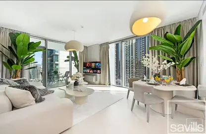 شقة - 2 غرف نوم - 3 حمامات للبيع في ليف مارينا - دبي مارينا - دبي شقة - 2 غرف نوم - 3 حمامات للبيع في ليف مارينا - دبي مارينا - دبي