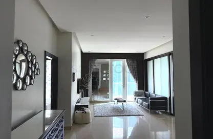 Apartment - 1 Bedroom - 1 Bathroom for rent in Ubora Tower 1 - Ubora Towers - Business Bay - Dubai
