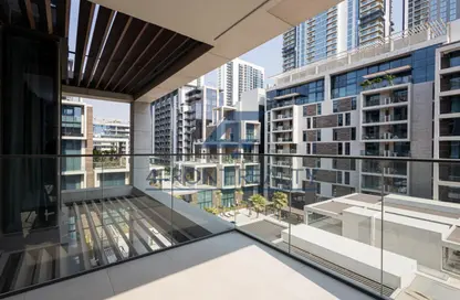 Apartment - 3 Bedrooms - 3 Bathrooms for rent in The Terraces - Sobha Hartland - Mohammed Bin Rashid City - Dubai