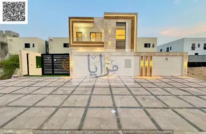 Villa - 4 Bedrooms - 6 Bathrooms for sale in Al Helio 2 - Al Helio - Ajman