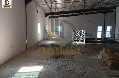 مستودع - استوديو - 1 حمام للايجار في الجرف الصناعية 2 - الجرف الصناعية - عجمان