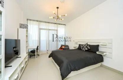 Apartment - Studio - 1 Bathroom for rent in Prime Residency 3 - Al Furjan - Dubai