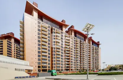 Apartment - 2 Bedrooms - 3 Bathrooms for rent in Sapphire - Tiara Residences - Palm Jumeirah - Dubai