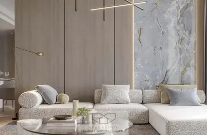 Apartment - Studio - 1 Bathroom for sale in The Central Downtown - Arjan - Dubai