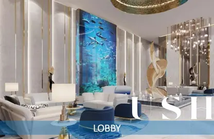 Apartment - 1 Bedroom - 2 Bathrooms for sale in Oceanz 2 - Oceanz by Danube - Maritime City - Dubai Apartment - 1 Bedroom - 2 Bathrooms for sale in Oceanz 2 - Oceanz by Danube - Maritime City - Dubai