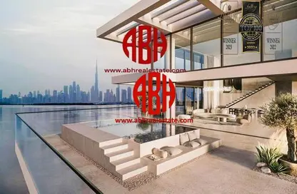 Duplex - 3 Bedrooms - 4 Bathrooms for sale in Kempinski Residences The Creek - Al Jaddaf - Dubai