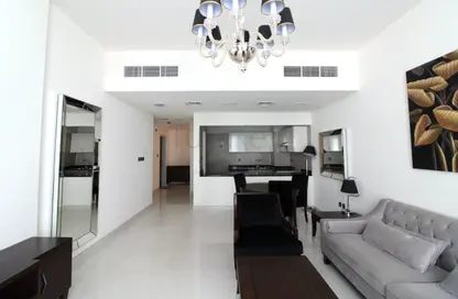 Apartment - 1 Bedroom - 2 Bathrooms for sale in The Polo Residence - Meydan Avenue - Meydan - Dubai
