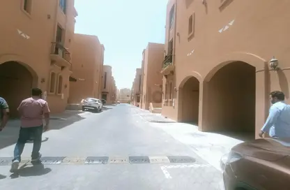 صورة لـ مبنى خارجي شقة - 1 حمام للايجار في مجمع الوزارات - خليفة بارك - الطريق الشرقي - أبوظبي ، صورة رقم 1