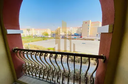 Apartment - 1 Bedroom - 2 Bathrooms for rent in T10-114 - Spain Cluster - International City - Dubai