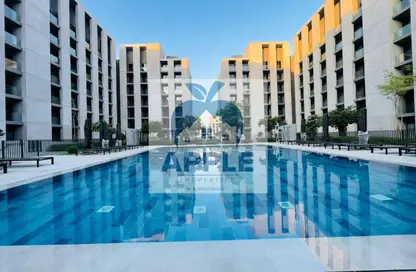 Apartment - 1 Bedroom - 2 Bathrooms for sale in Tiraz - Naseej District - Aljada - Sharjah