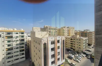 Apartment - 2 Bedrooms - 2 Bathrooms for rent in Nuaimia One Tower - Al Nuaimiya - Ajman
