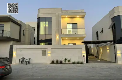 Villa - 5 Bedrooms - 7 Bathrooms for sale in Al Zaheya Gardens - Al Zahya - Ajman