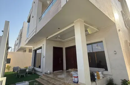 Villa - 5 Bedrooms - 7+ Bathrooms for sale in Al Helio 2 - Al Helio - Ajman