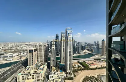 شقة - 1 حمام للايجار في آيكن سيتي - الخليج التجاري - دبي
