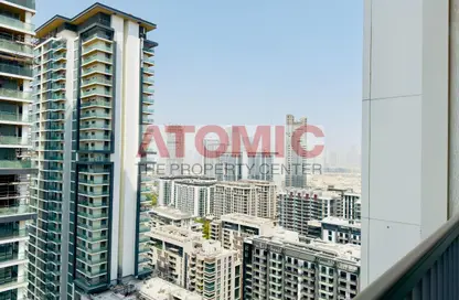 Apartment - 1 Bedroom - 1 Bathroom for rent in The Crest - Sobha Hartland - Mohammed Bin Rashid City - Dubai