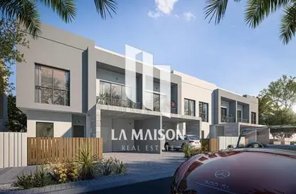 Villa - 4 Bedrooms - 5 Bathrooms for sale in The Magnolias - Yas Acres - Yas Island - Abu Dhabi