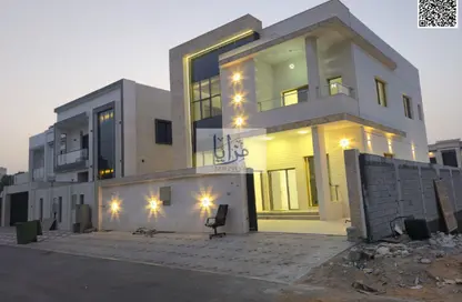Villa - 4 Bedrooms - 6 Bathrooms for sale in Al Zaheya Gardens - Al Zahya - Ajman