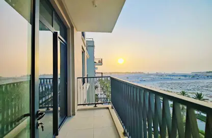 Apartment - 2 Bedrooms - 2 Bathrooms for rent in Azure Beach Residence - Maryam Beach Residence - Maryam Island - Sharjah
