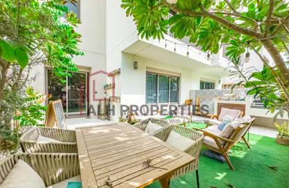 Townhouse - 3 Bedrooms - 4 Bathrooms for sale in Zahra Townhouses - Town Square - Dubai