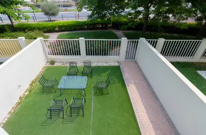 Townhouse - 3 Bedrooms - 5 Bathrooms for sale in Bermuda - Mina Al Arab - Ras Al Khaimah