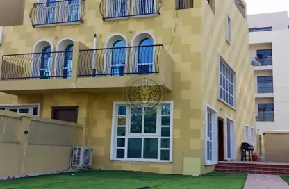 Villa - 4 Bedrooms - 5 Bathrooms for rent in Sydney Villas - District 18 - Jumeirah Village Circle - Dubai