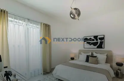 Apartment - 1 Bedroom - 2 Bathrooms for sale in Equiti Tower - Al Warsan 4 - Al Warsan - Dubai
