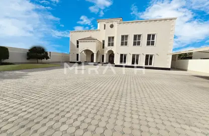 Villa - 6 Bedrooms - 7 Bathrooms for rent in Umm Suqeim 1 Villas - Umm Suqeim 1 - Umm Suqeim - Dubai