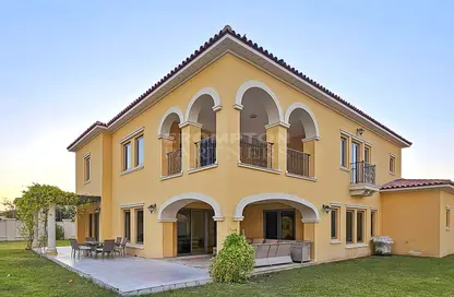 Villa - 5 Bedrooms - 7 Bathrooms for sale in Saadiyat Beach Villas - Saadiyat Beach - Saadiyat Island - Abu Dhabi