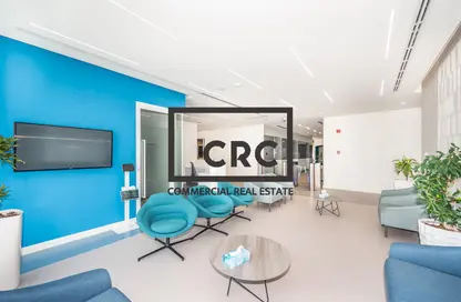 Office Space - Studio for rent in Mohamed Bin Zayed City - Abu Dhabi
