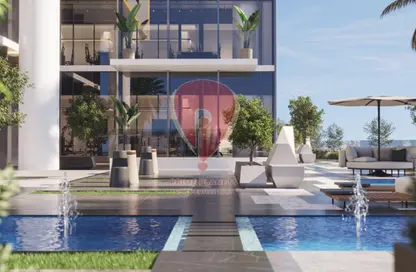 Office Space - Studio - 1 Bathroom for sale in Samana Barari Avenue - Majan - Dubai Land - Dubai Office Space - Studio - 1 Bathroom for sale in Samana Barari Avenue - Majan - Dubai Land - Dubai