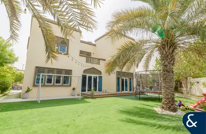 Villa - 3 Bedrooms - 3 Bathrooms for sale in Regional - Jumeirah Park - Dubai