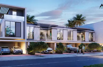 Townhouse - 4 Bedrooms - 3 Bathrooms for sale in DAMAC Sun City - Dubai Land - Dubai
