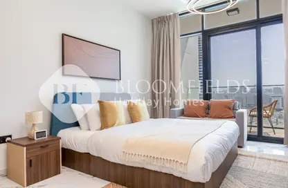 Apartment - Studio - 1 Bathroom for rent in Al Maryah Vista - Al Maryah Island - Abu Dhabi