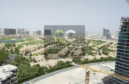 شقة - 2 غرف نوم - 3 حمامات للايجار في غلوبال غولف ريزيدنس 2 - مدينة دبي الرياضية - دبي
