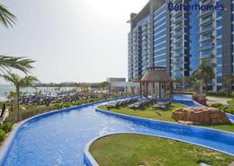 Apartment - 1 bedroom - 2 bathrooms for sale in Oceana Baltic - Oceana - Palm Jumeirah - Dubai