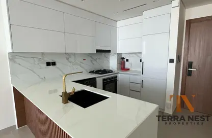 Apartment - 1 Bedroom - 2 Bathrooms for rent in Binghatti Orchid - Jumeirah Village Circle - Dubai
