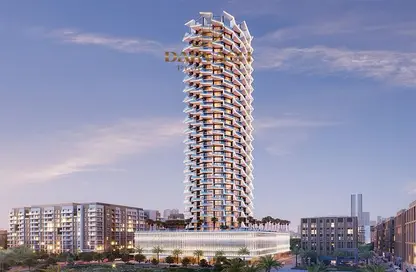 Apartment - 1 Bedroom - 2 Bathrooms for sale in Binghatti Phantom - Jumeirah Village Circle - Dubai
